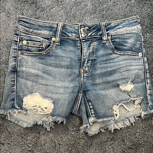 American Eagle midi Women Shorts